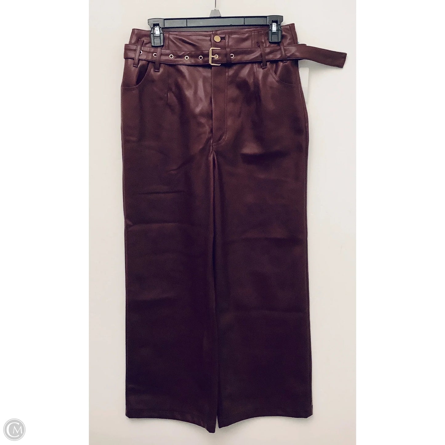Pants Other By Cmc In Maroon, Size: 8