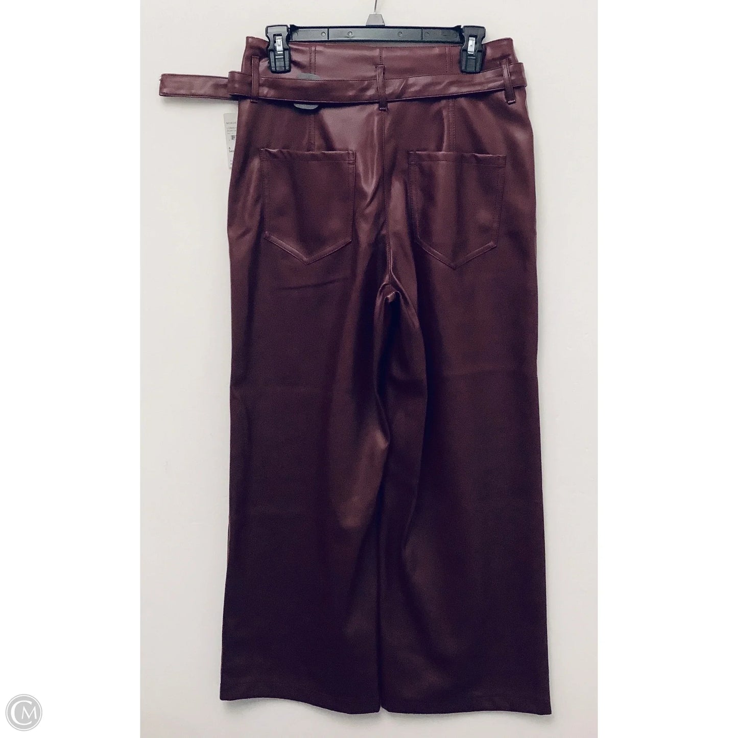 Pants Other By Cmc In Maroon, Size: 8