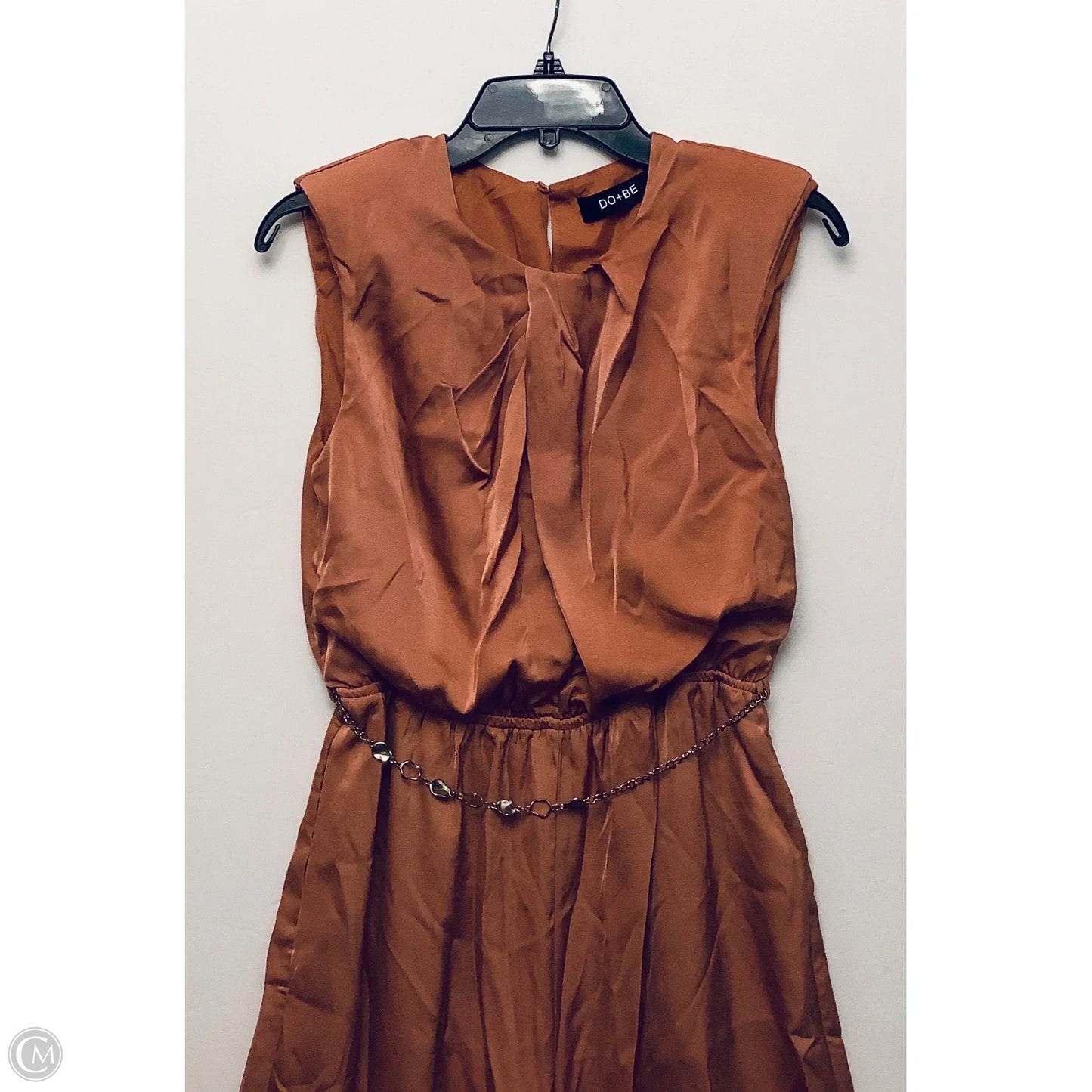 Jumpsuit By Cmc In Orange, Size: M