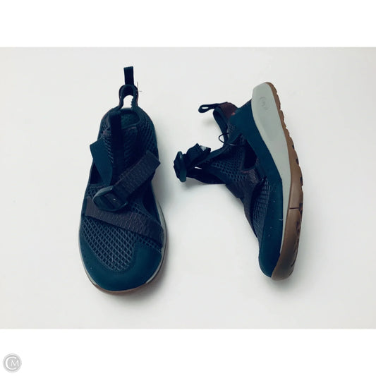 Shoes Hiking By Chacos In Navy, Size: 9