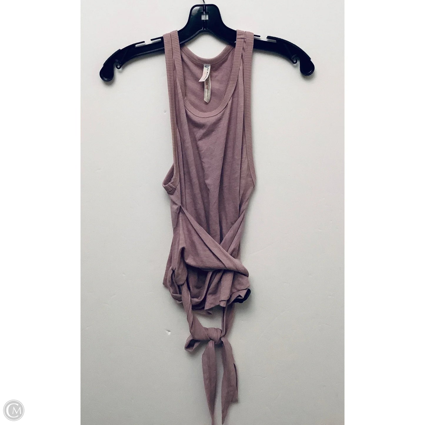 Top Sleeveless By Free People In Purple, Size: S