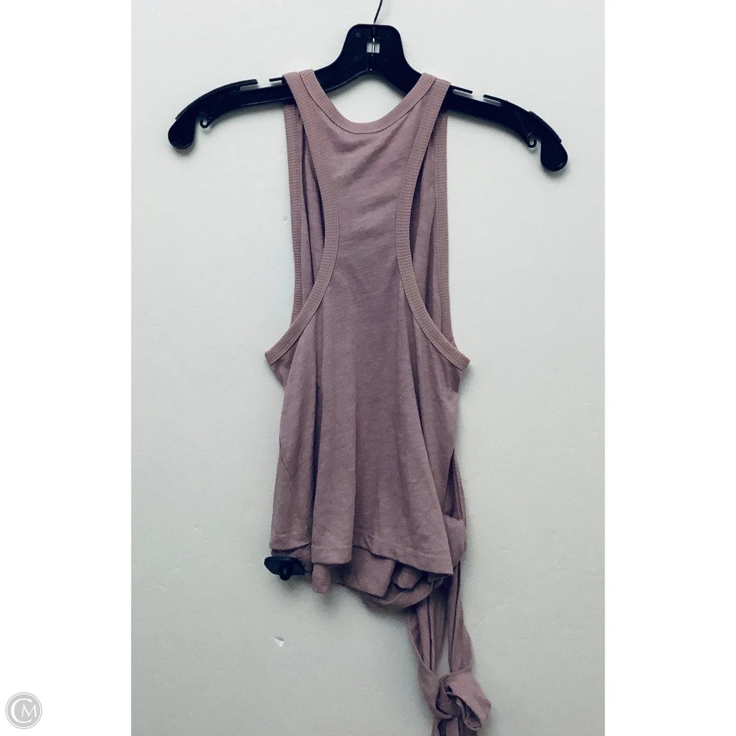 Top Sleeveless By Free People In Purple, Size: S