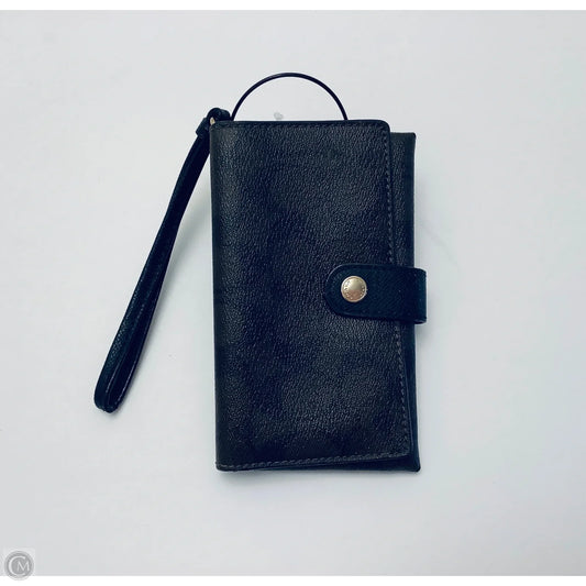 Wallet Designer By Coach, Size: Medium