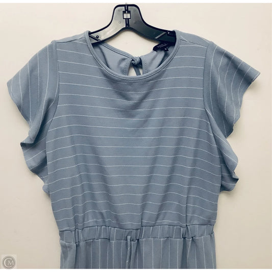 Romper By Roolee In Blue, Size: M