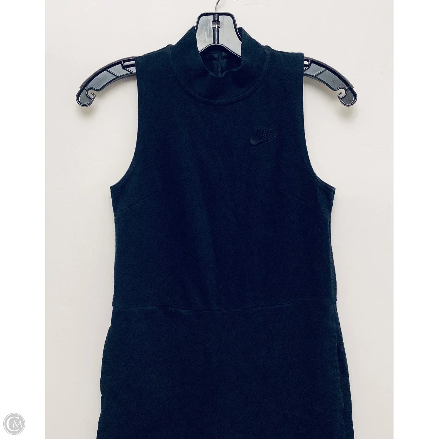 Jumpsuit By Nike Apparel In Black, Size: Xs