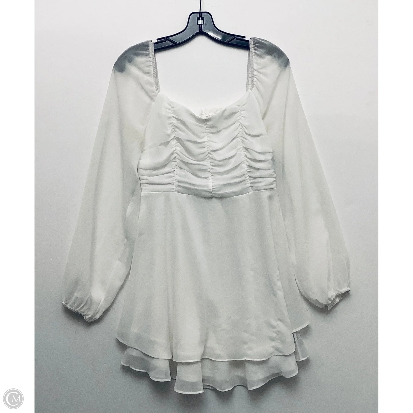 Dress Party Short By Altard State In White, Size: M