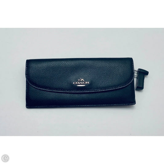 Wallet Designer By Coach, Size: Medium