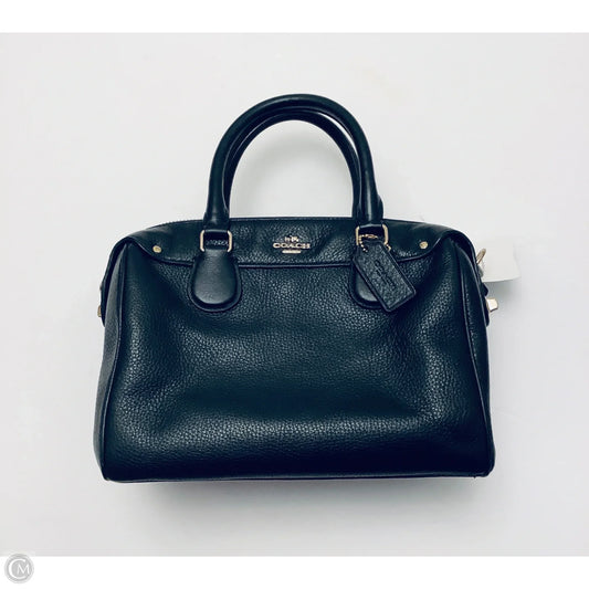 Handbag Designer By Coach, Size: Small
