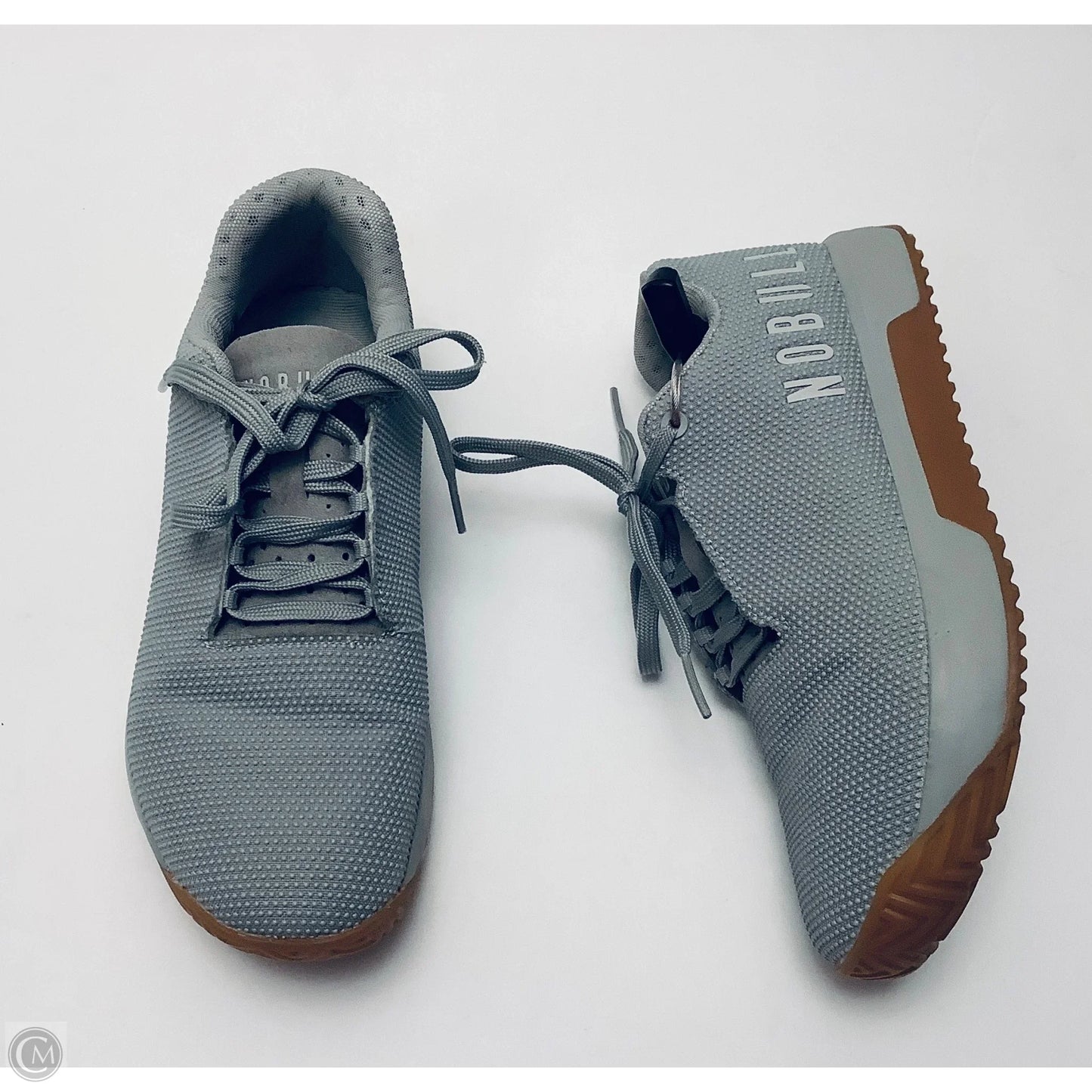 Shoes Athletic By Cmb In Grey, Size: 9.5