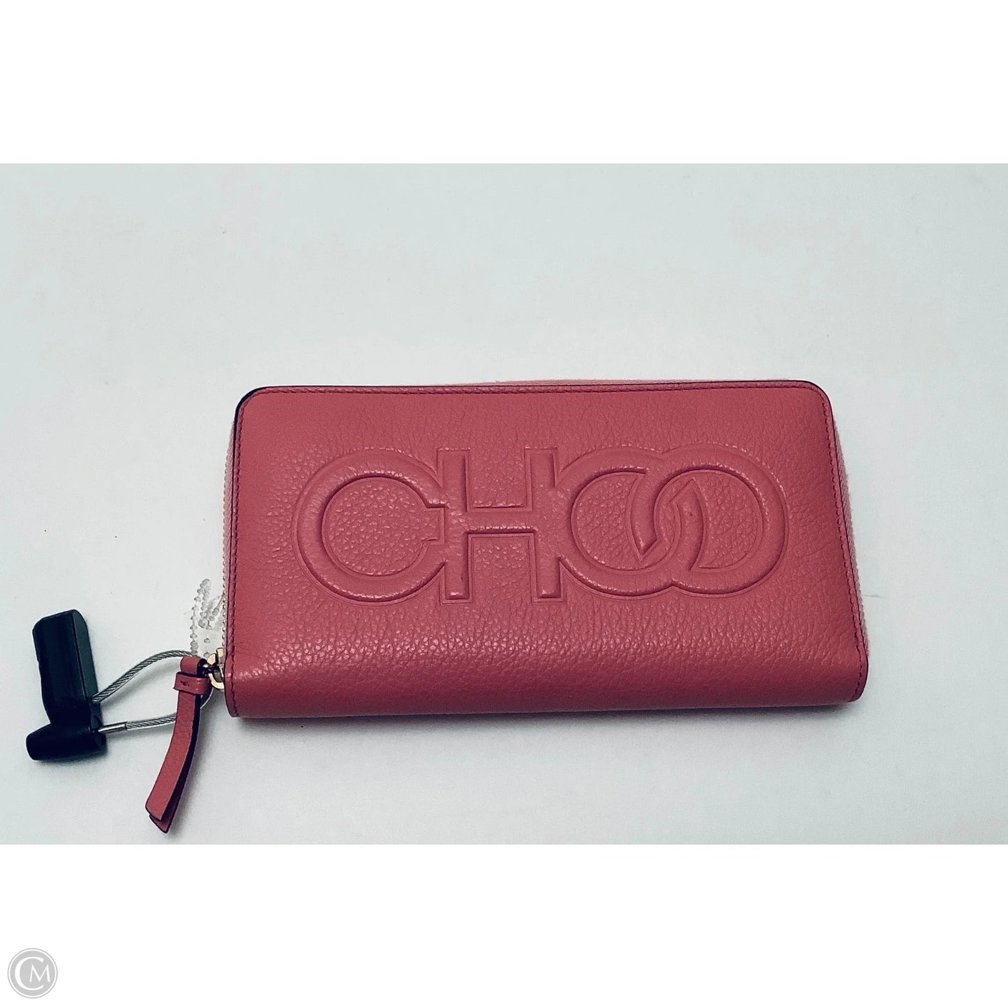 Wallet Luxury Designer By Jimmy Choo, Size: Large