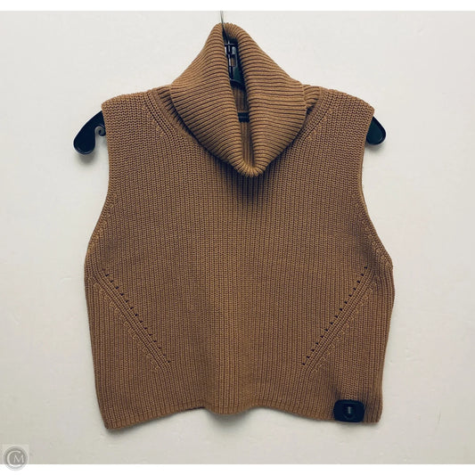 Sweater By French Connection In Brown, Size: M