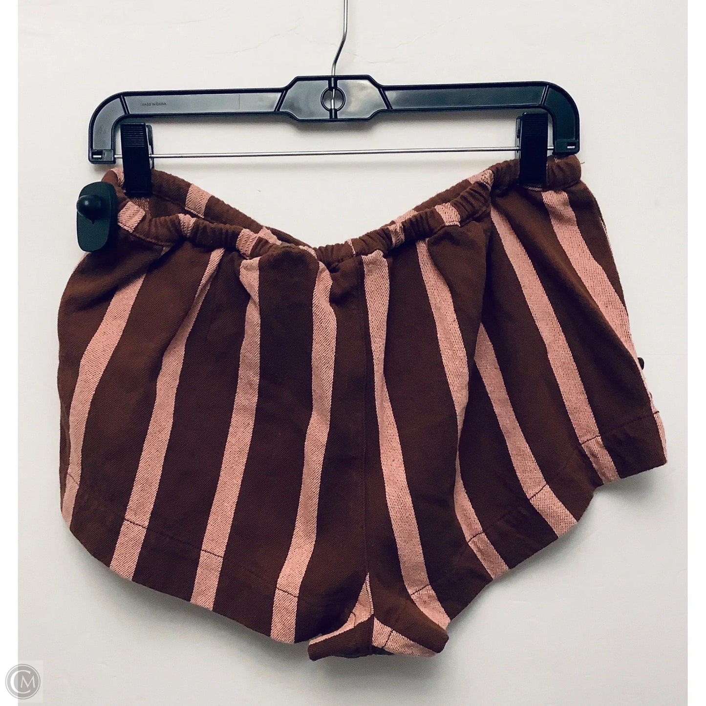 Shorts By Free People In Brown & Pink, Size: M