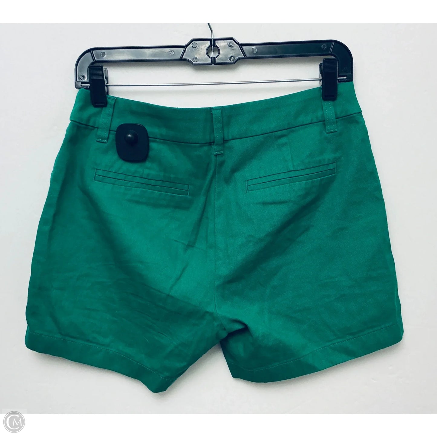 Shorts By J. Crew In Green, Size: 0