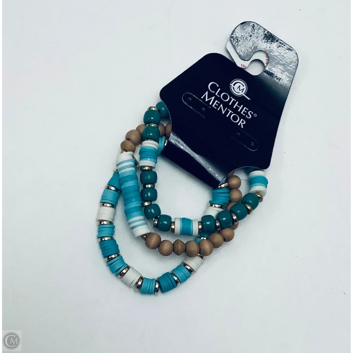 Bracelet Beaded By Clothes Mentor, Size: 03 Piece Set