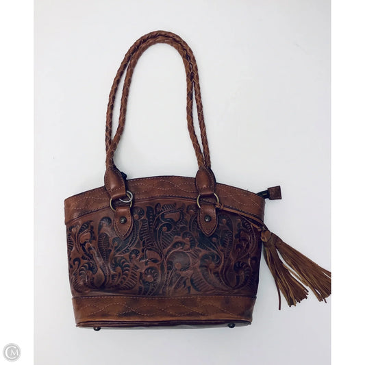 Handbag Designer By Patricia Nash, Size: Medium