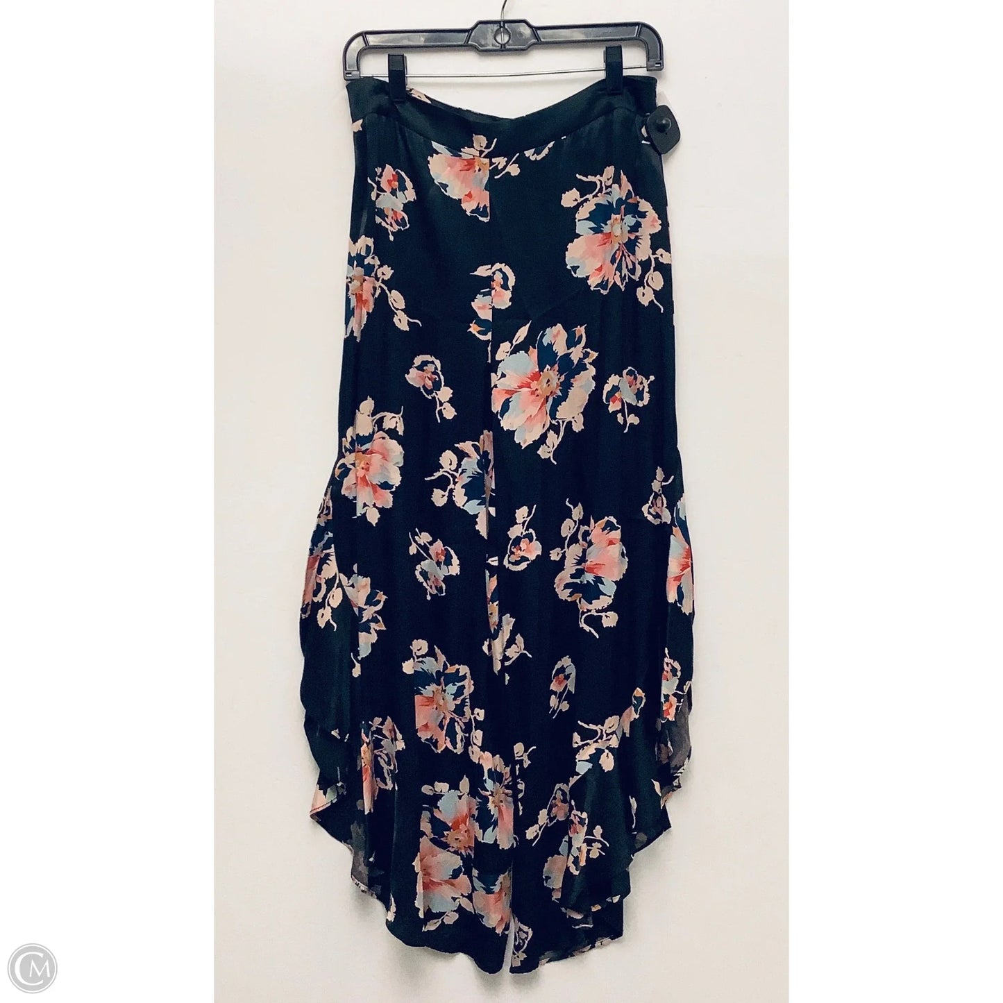 Pants Wide Leg By Elevenses In Black, Size: 4