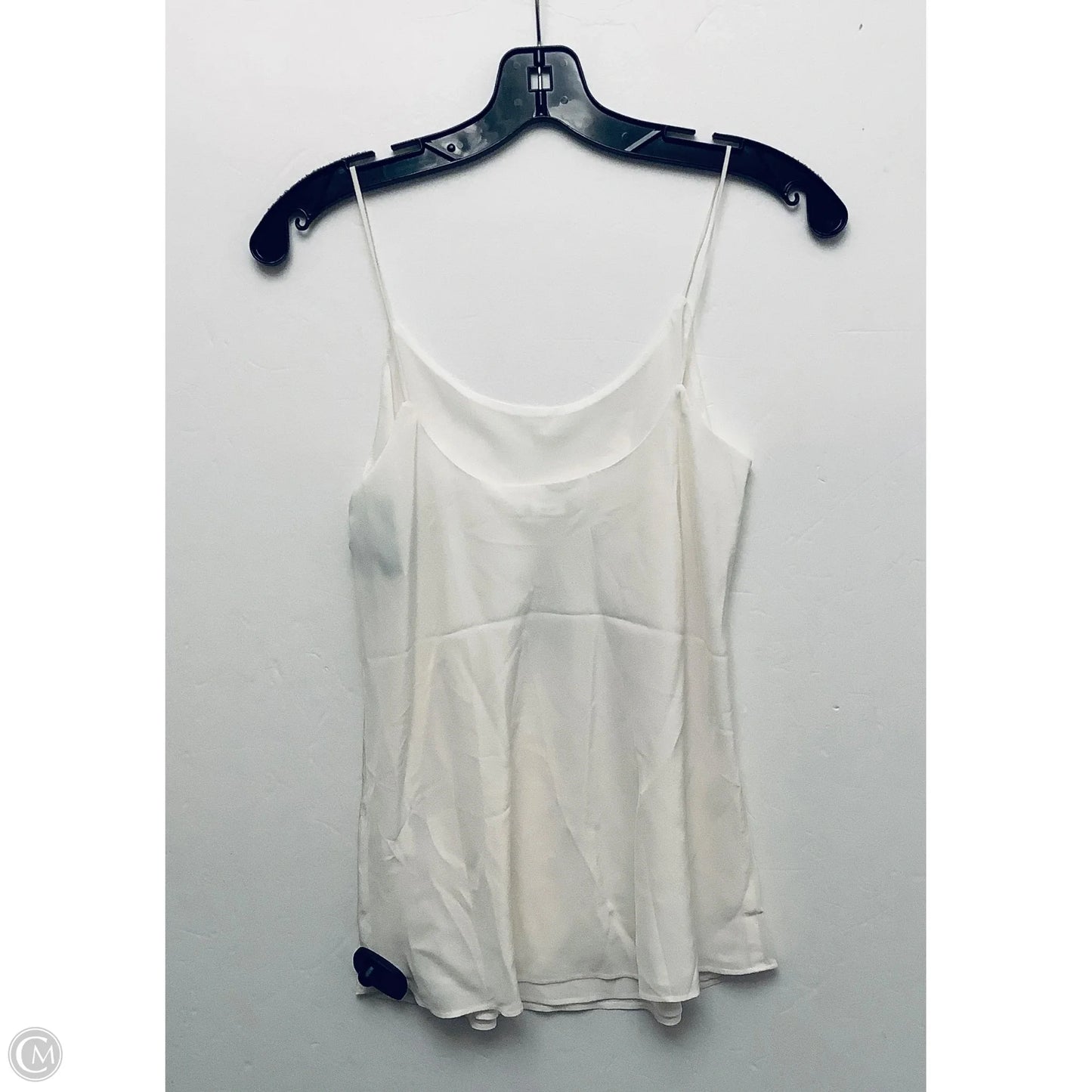 Top Sleeveless By Club Monaco In White, Size: Xs