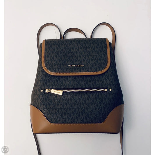 Backpack Designer By Michael Kors, Size: Medium