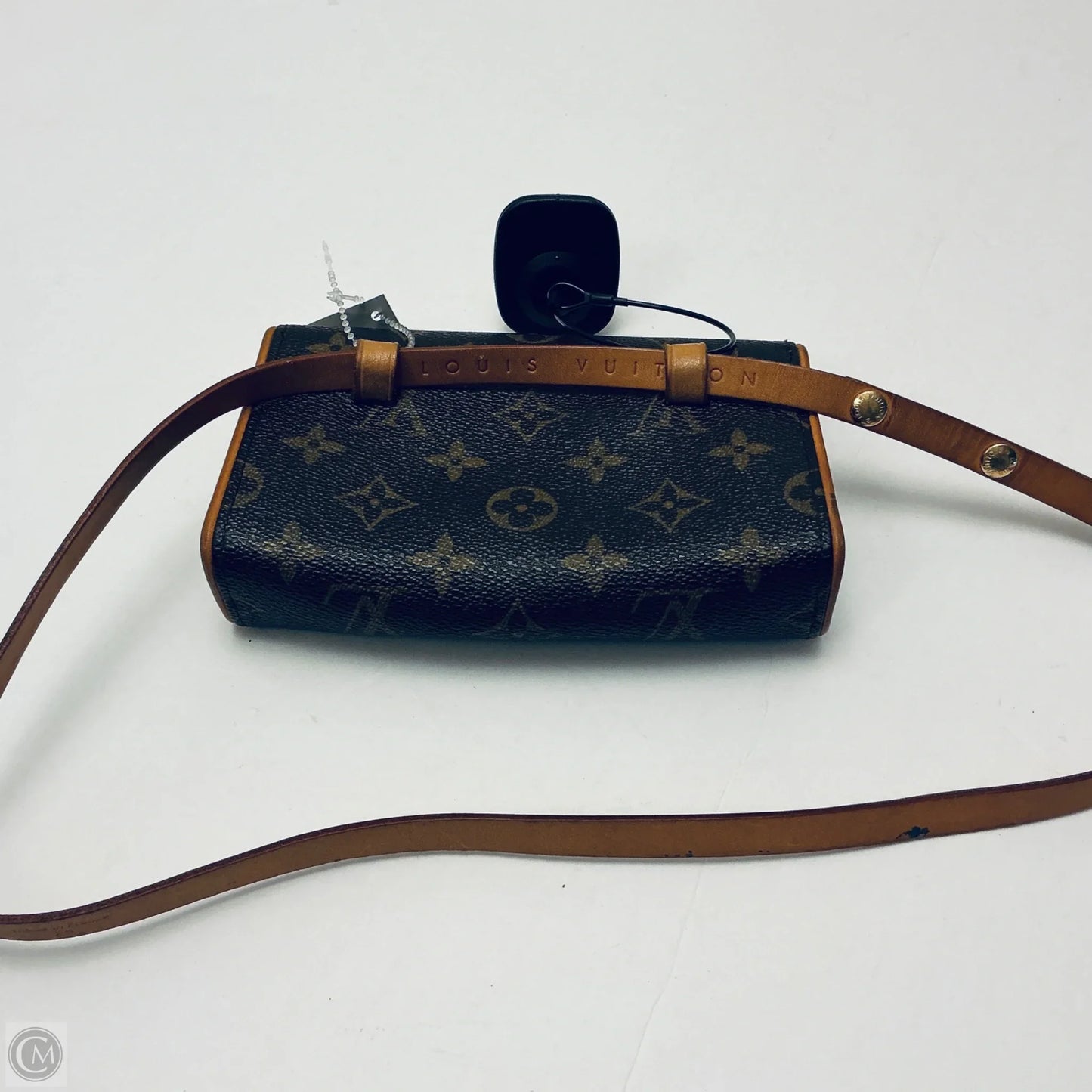 Belt Bag Luxury Designer By Louis Vuitton, Size: Small