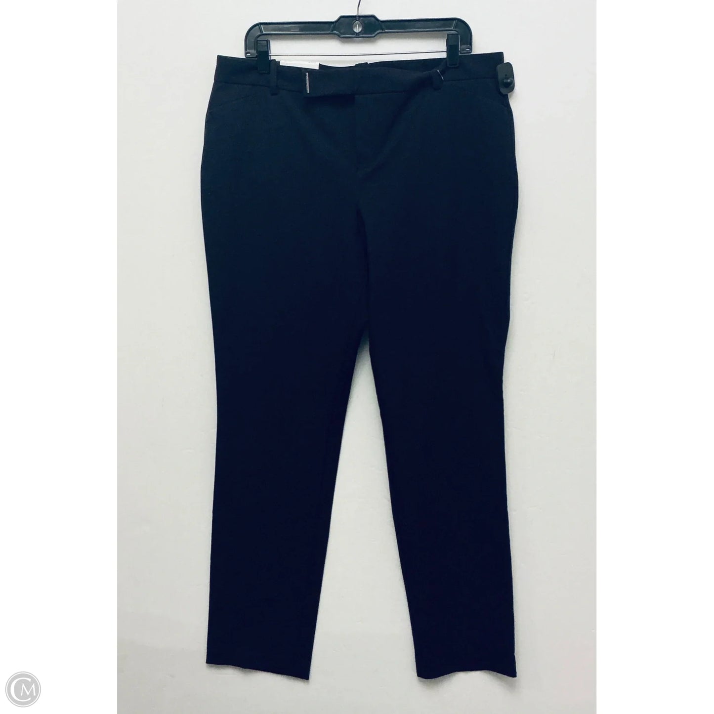 Pants Dress By Calvin Klein In Purple, Size: 14