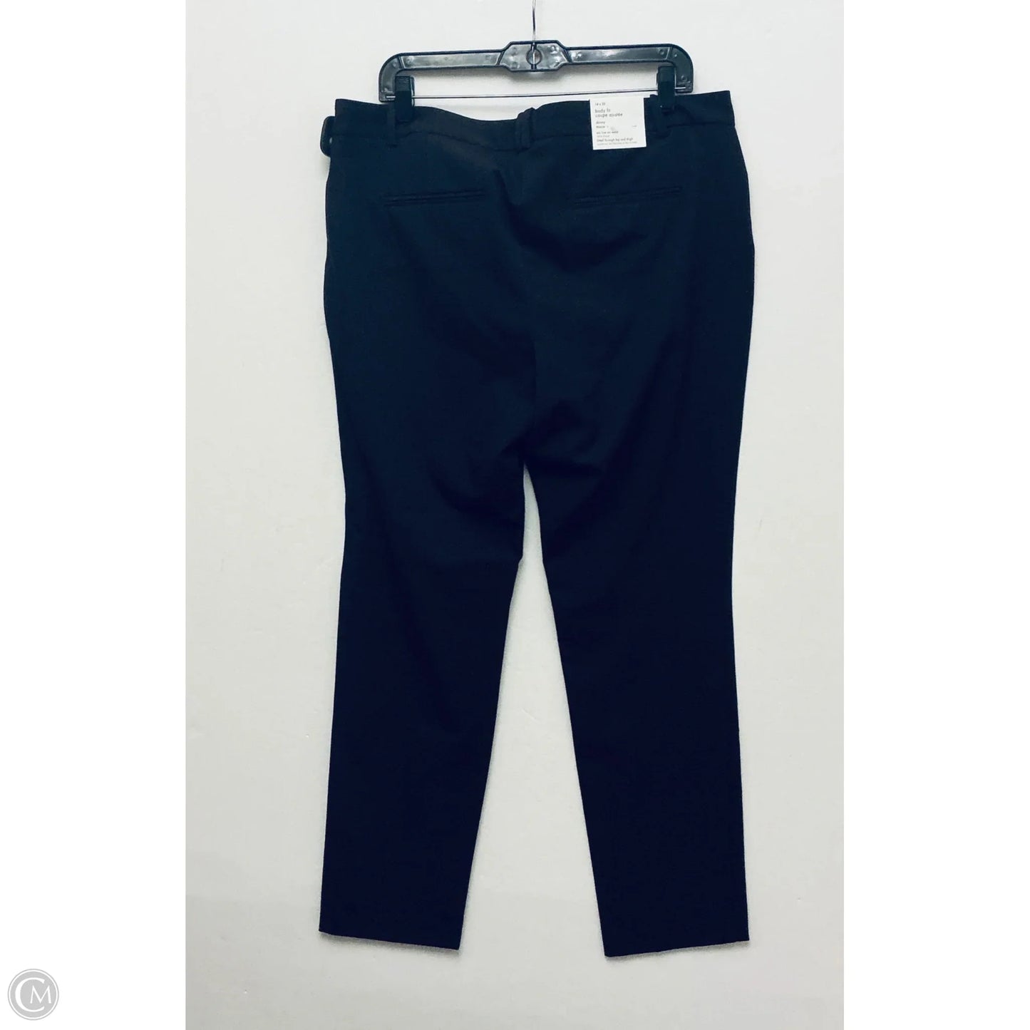 Pants Dress By Calvin Klein In Purple, Size: 14