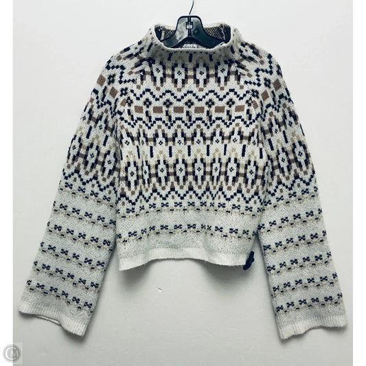 Sweater By Madden Girl In Multi-colored, Size: Xl
