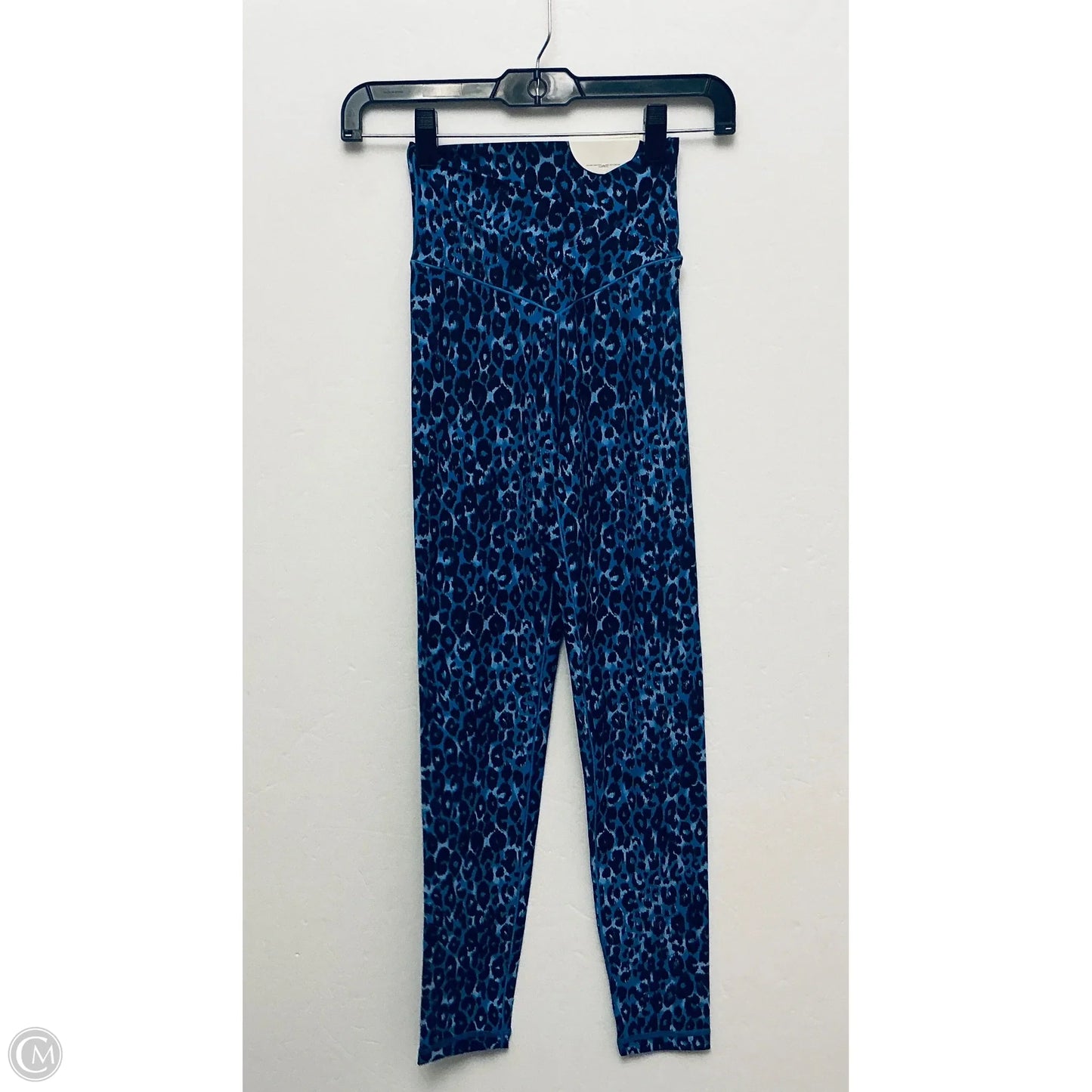 Pants Leggings By Aerie In Blue, Size: Sp