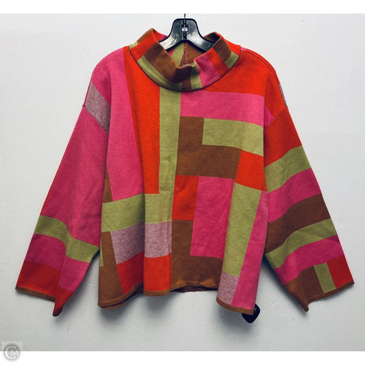 Sweater By Ivy Jane In Multi-colored, Size: Xl