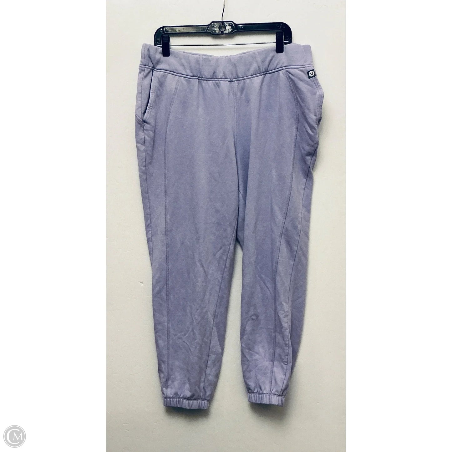 Lounge Set Pants By Livi Active In Purple, Size: Xl