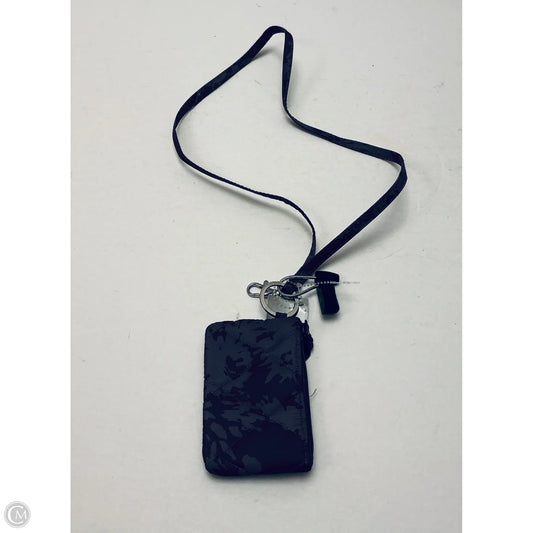 Id/card Holder By Vera Bradley
