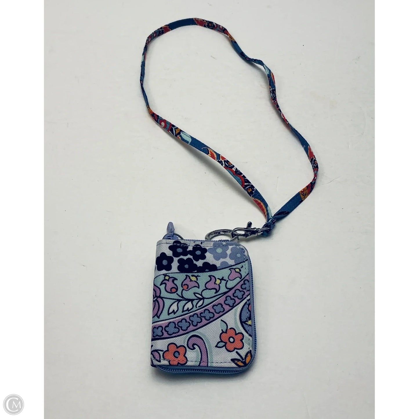 Id/card Holder By Vera Bradley