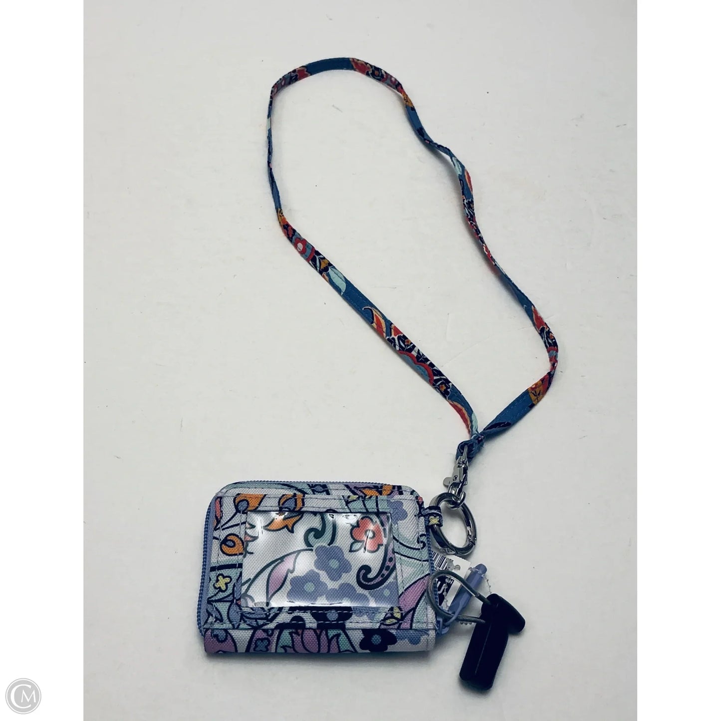 Id/card Holder By Vera Bradley