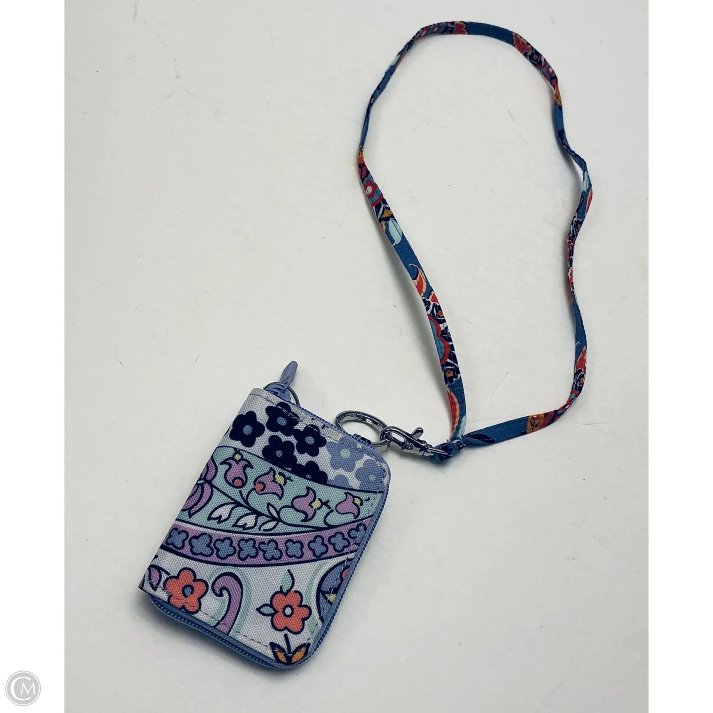 Id/card Holder By Vera Bradley