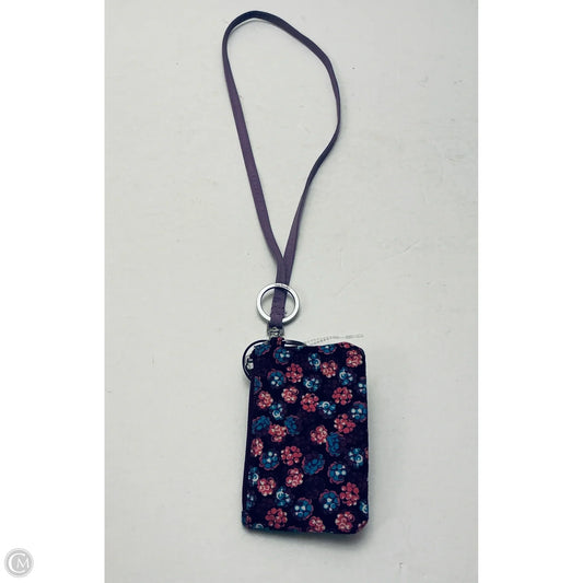 Id/card Holder By Vera Bradley
