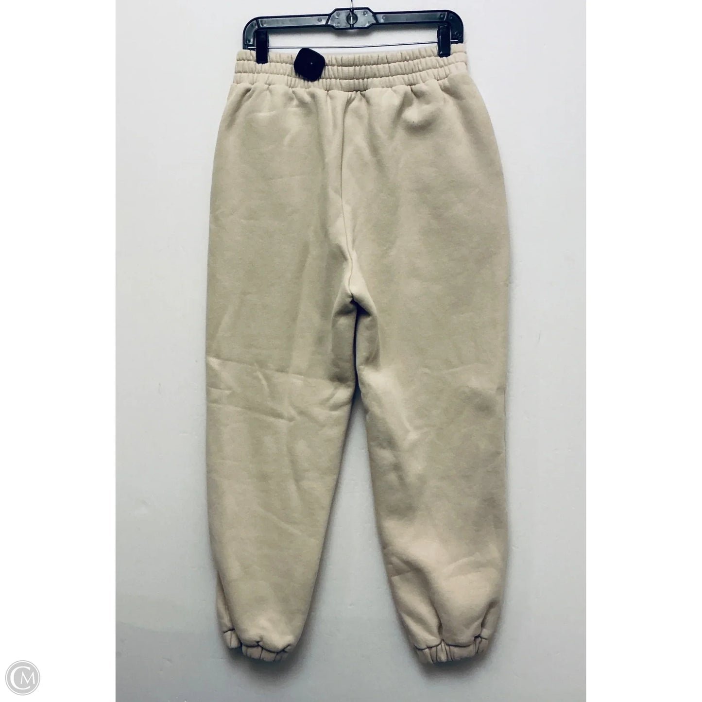 Pants Lounge By Comfrt In Tan, Size: L