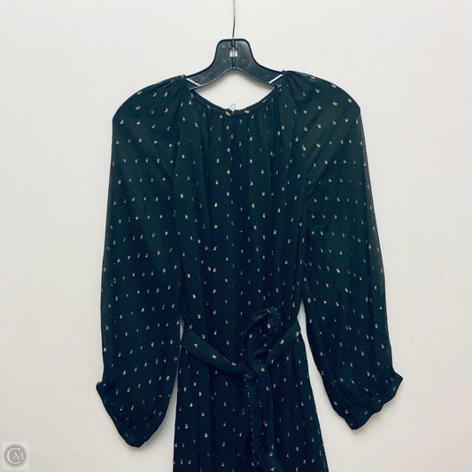 Dress Work By Ann Taylor In Black, Size: Xxl