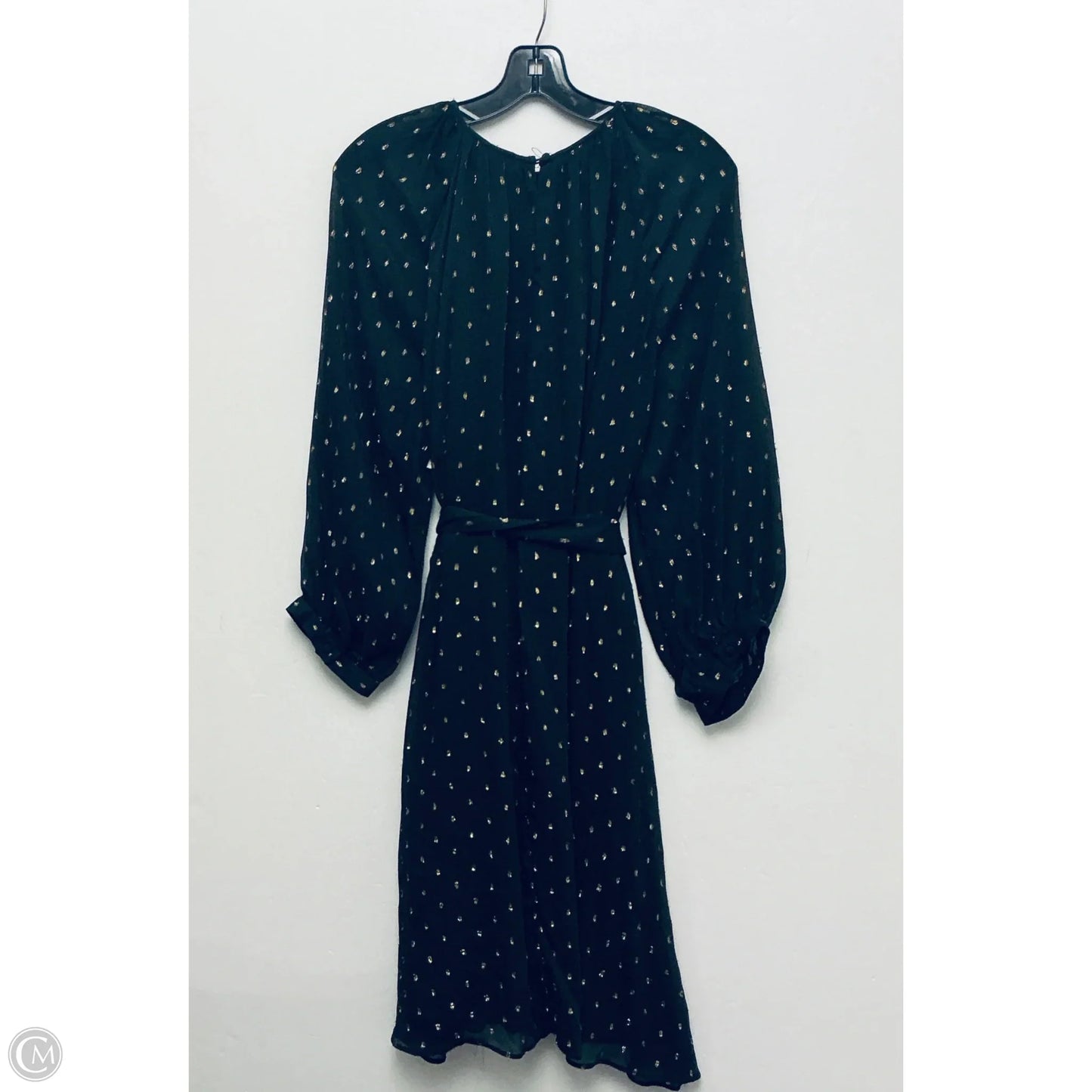 Dress Work By Ann Taylor In Black, Size: Xxl