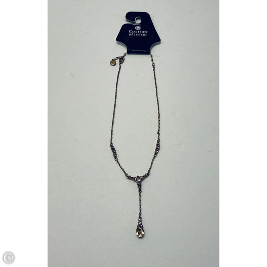 Necklace Luxury Designer By Givenchy