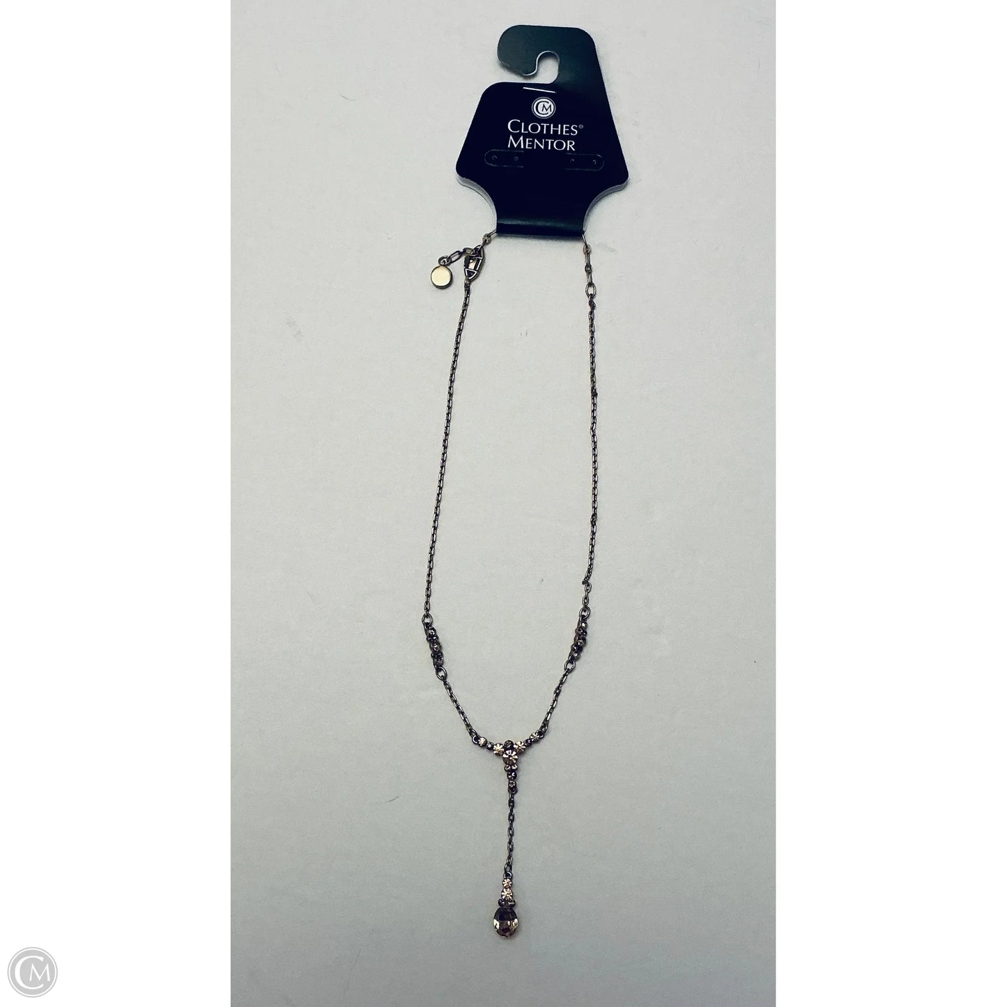 Necklace Luxury Designer By Givenchy