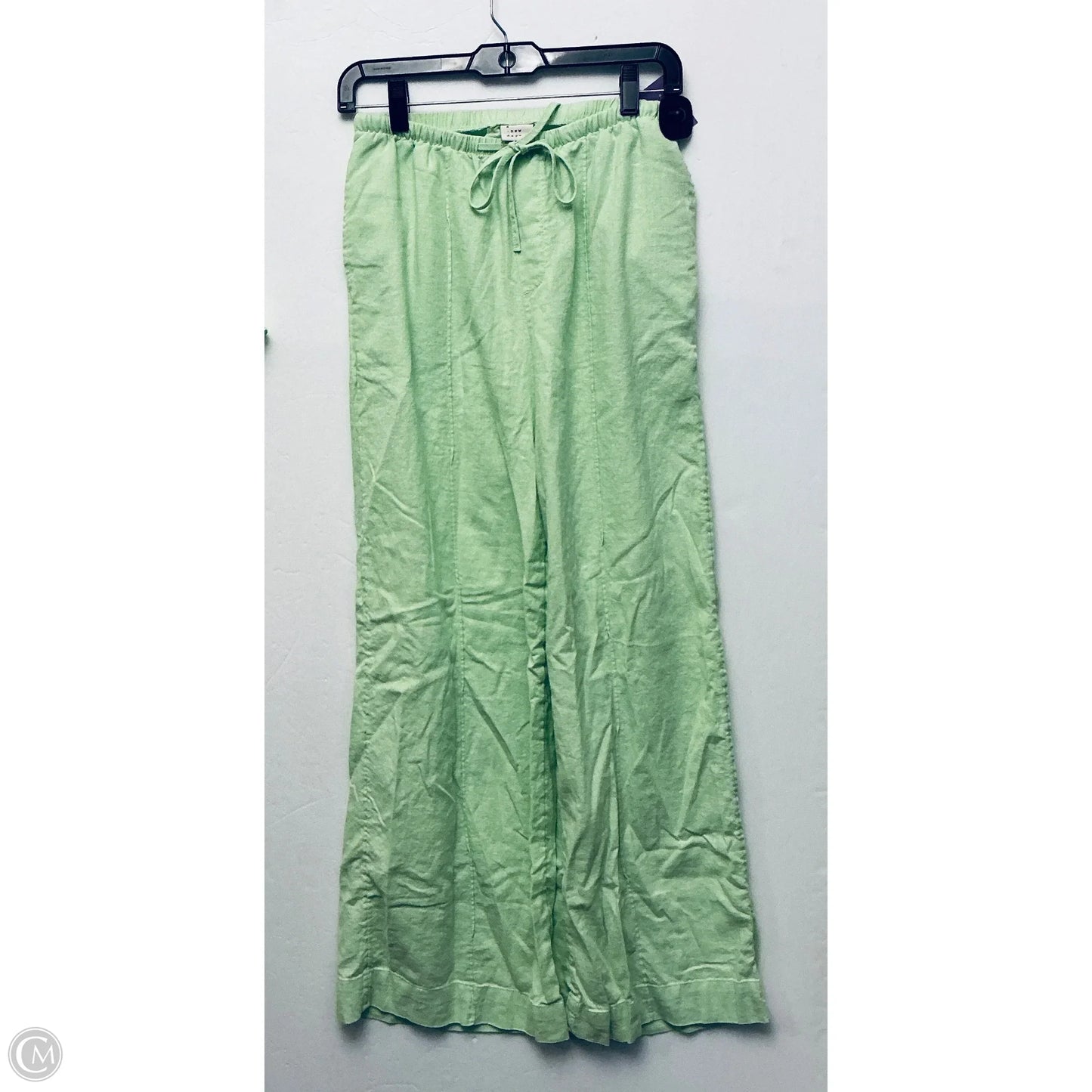 Pants Set 2pc By A New Day In Green, Size: Xs