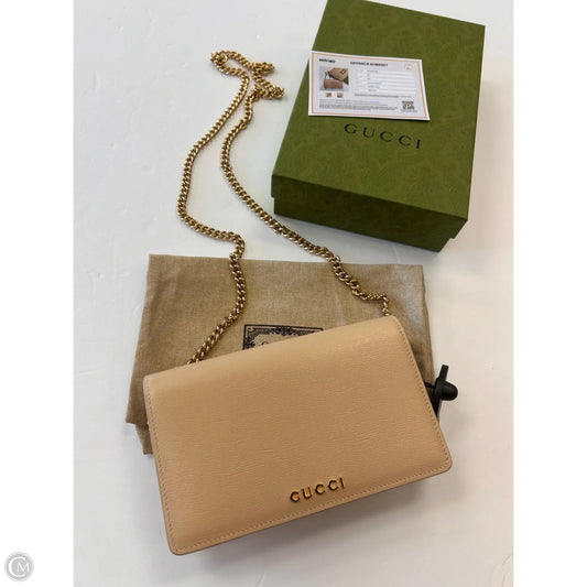 Crossbody Luxury Designer By Gucci