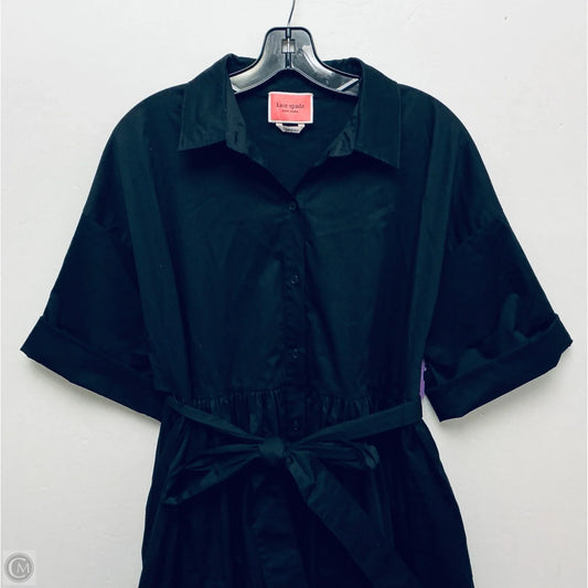 Dress Designer By Kate Spade In Black, Size: L