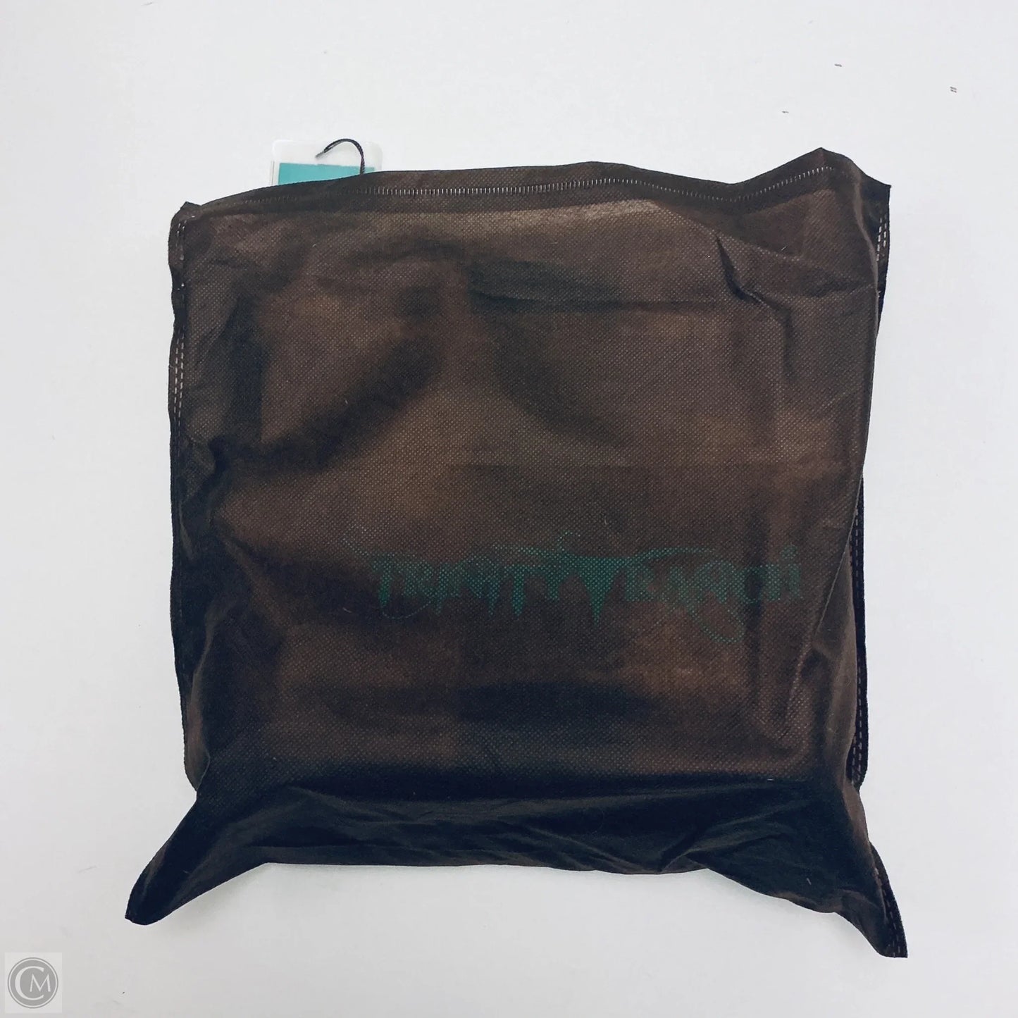 Handbag Leather By Clothes Mentor, Size: Medium