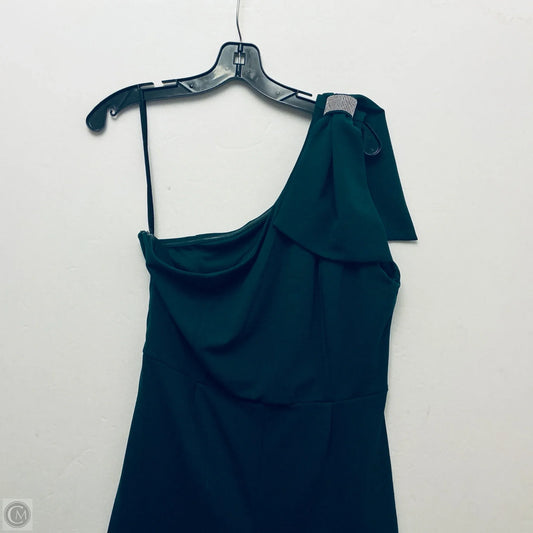 Jumpsuit By Clothes Mentor In Green, Size: Xl