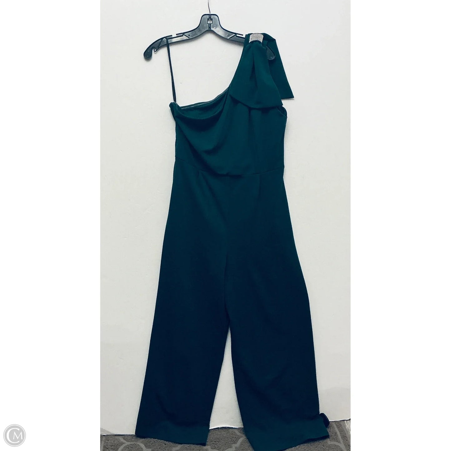 Jumpsuit By Clothes Mentor In Green, Size: Xl