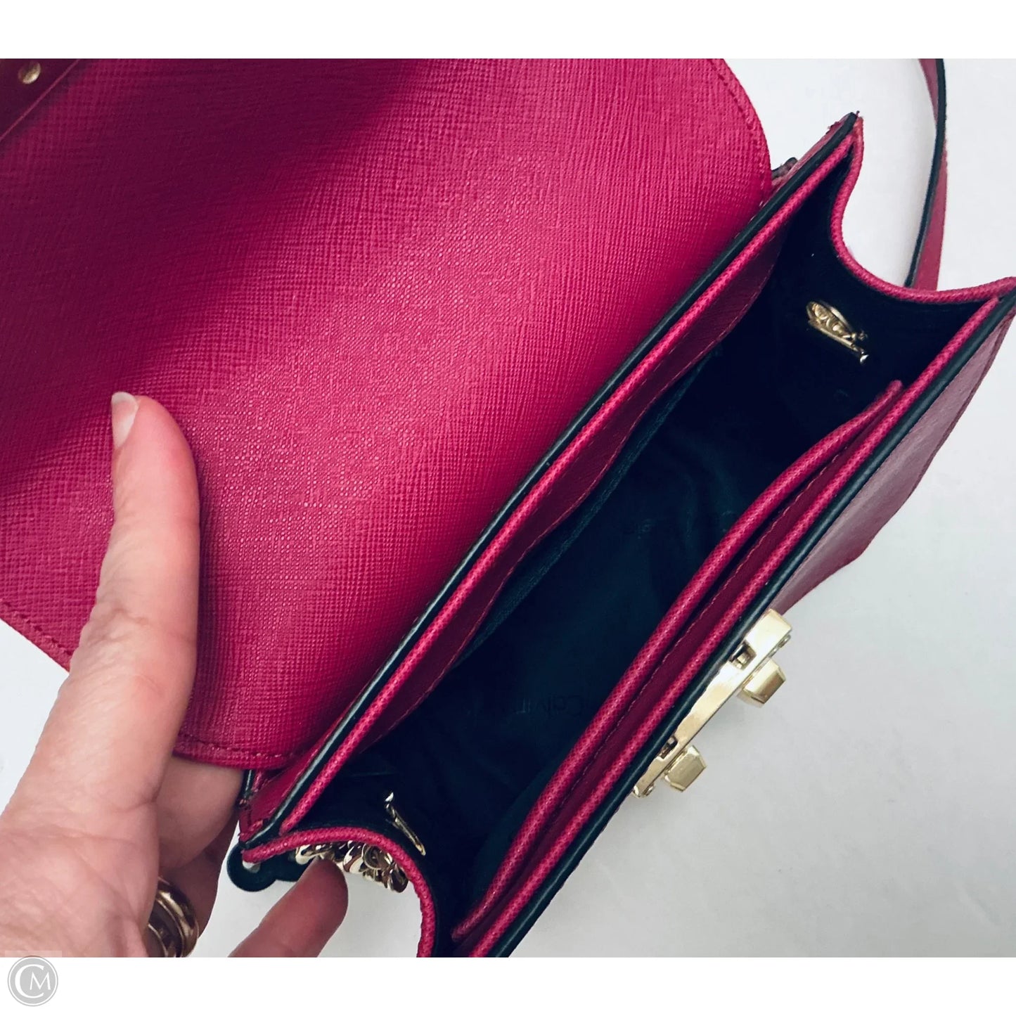 Crossbody By Calvin Klein, Size: Small