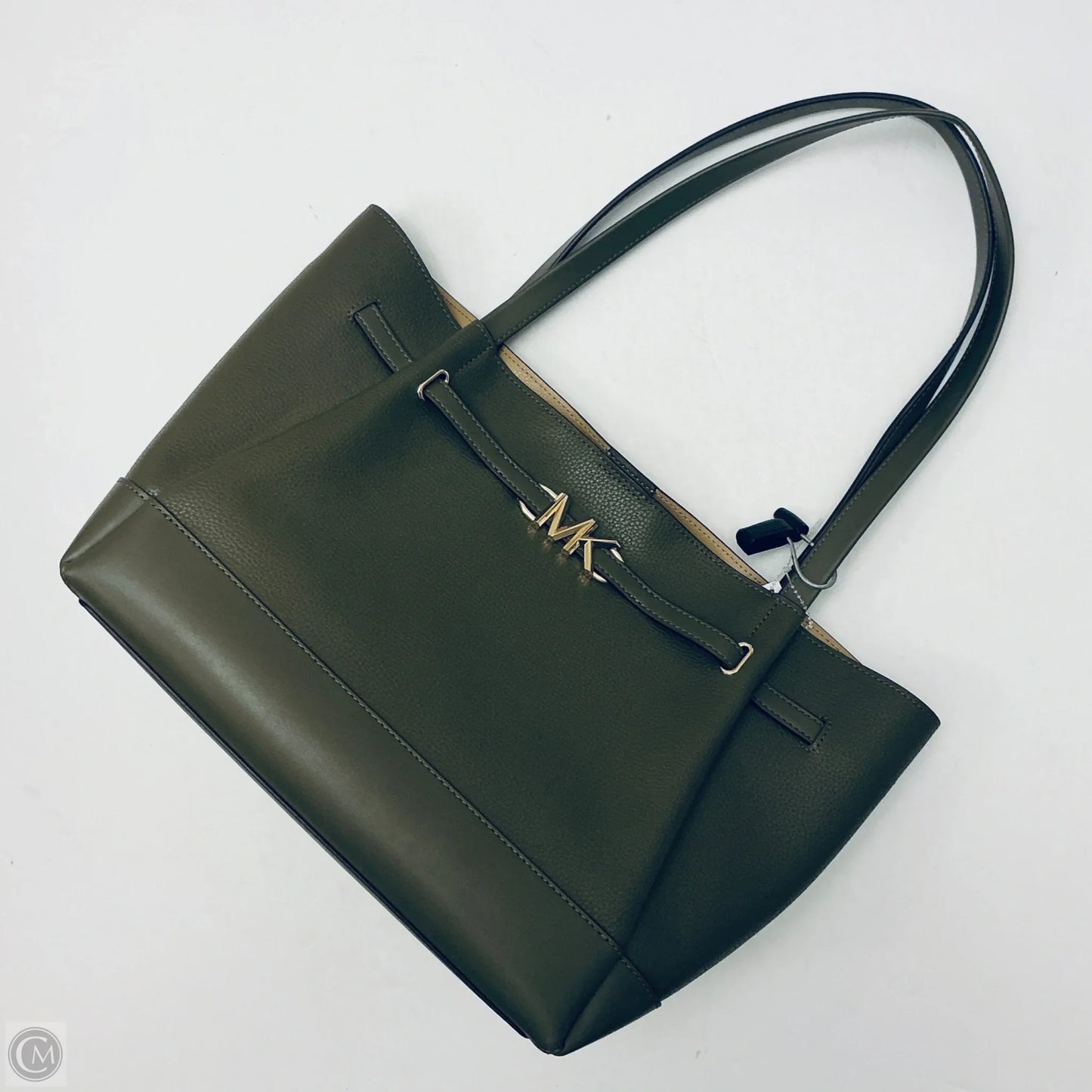 Handbag Designer By Michael Kors, Size: Large