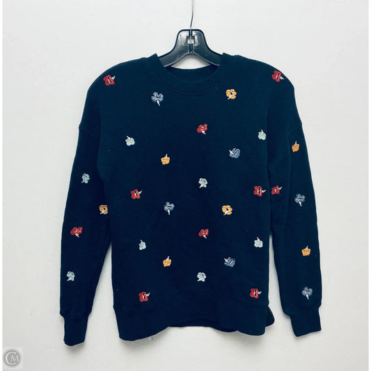 Sweater By Madewell In Navy, Size: Xxs