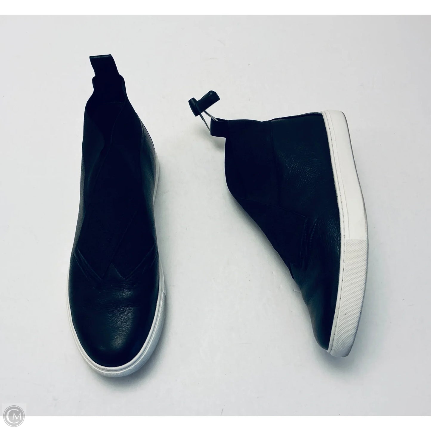 Shoes Flats By Gentle Souls In Black, Size: 10