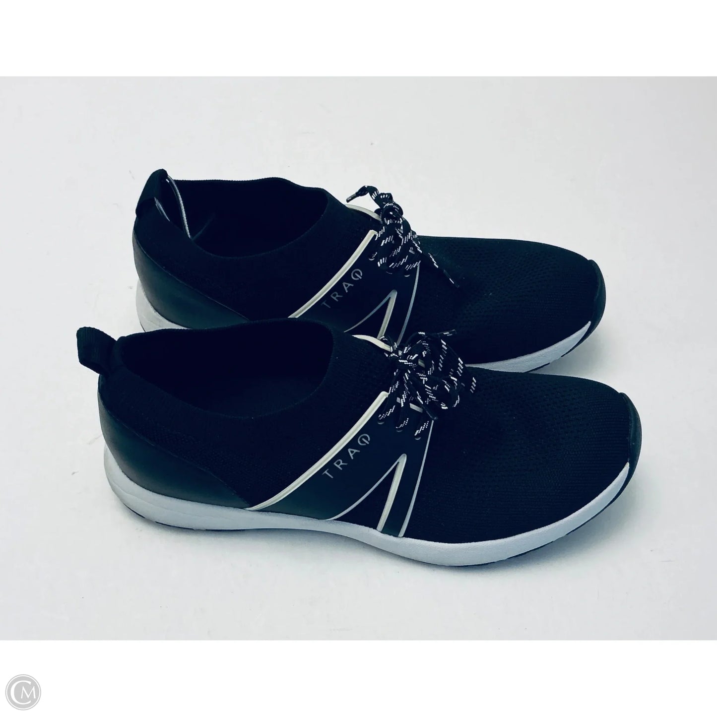 Shoes Sneakers By Alegria In Black, Size: 10